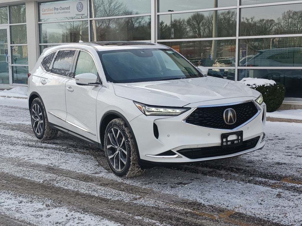 2023 Acura MDX Technology SH-AWD