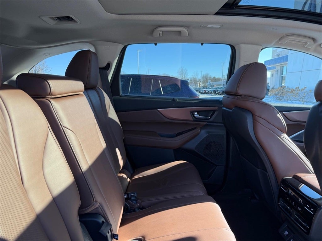 2023 Acura MDX Technology SH-AWD