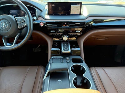 2023 Acura MDX Technology SH-AWD