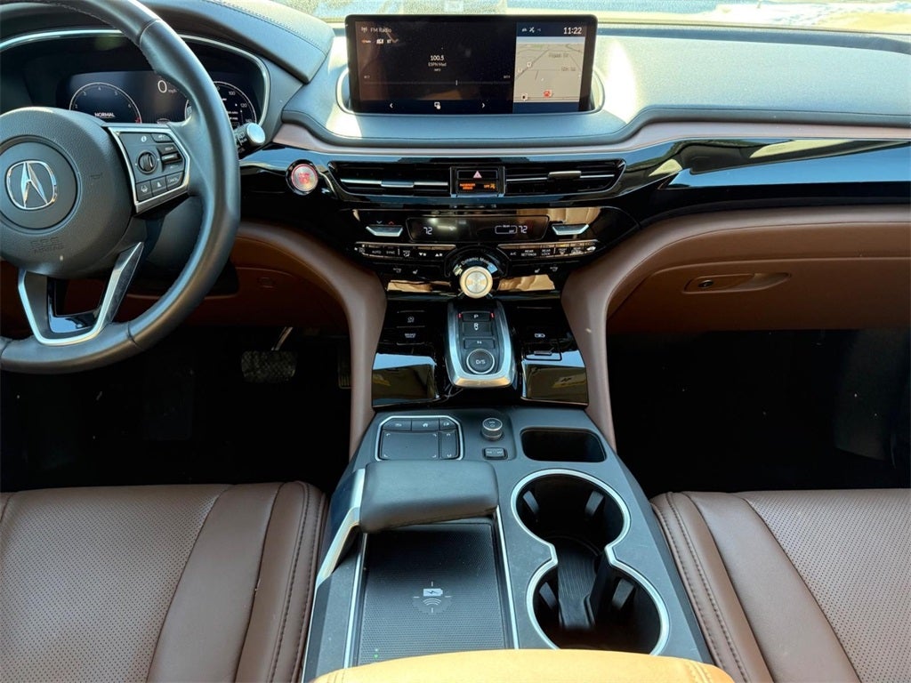 2023 Acura MDX Technology SH-AWD