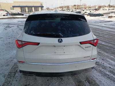 2023 Acura MDX Technology SH-AWD
