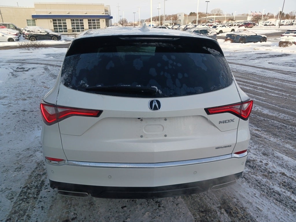 2023 Acura MDX Technology SH-AWD
