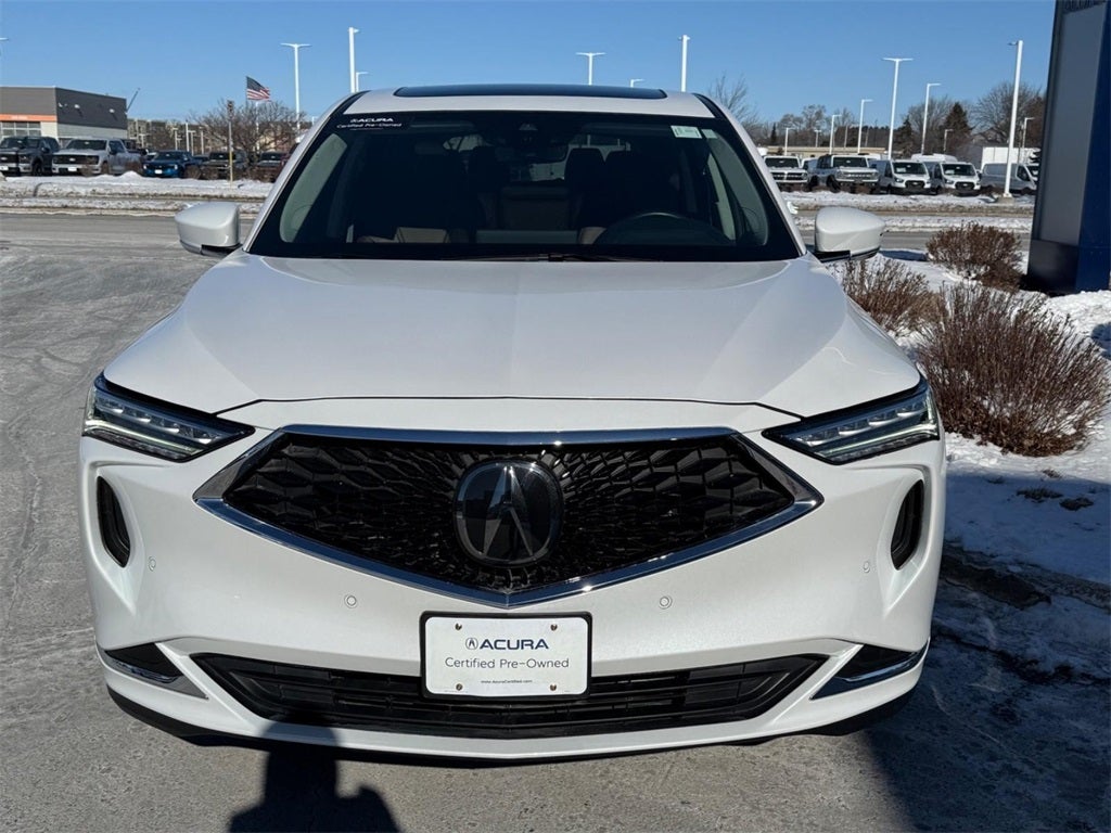 2023 Acura MDX Technology SH-AWD