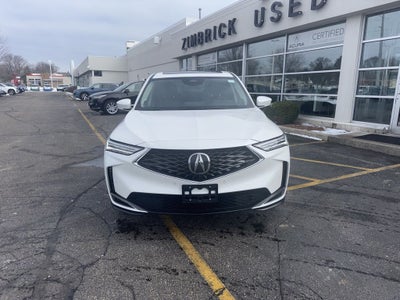 2026 Acura MDX Technology Package SH-AWD