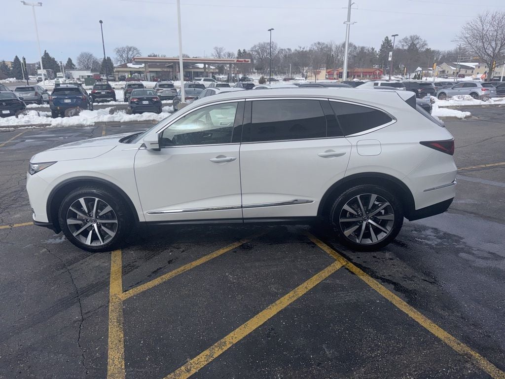 2026 Acura MDX Technology Package SH-AWD