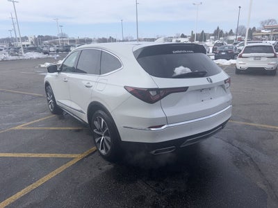 2026 Acura MDX Technology Package SH-AWD
