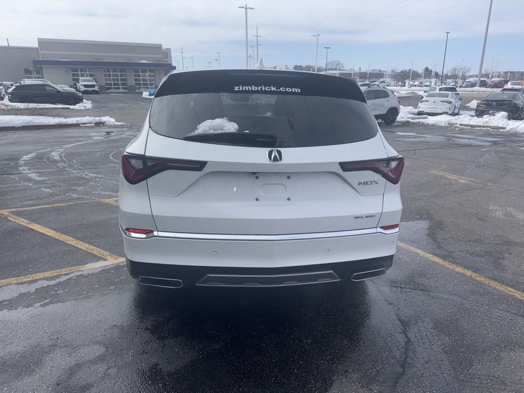 2026 Acura MDX Technology Package SH-AWD