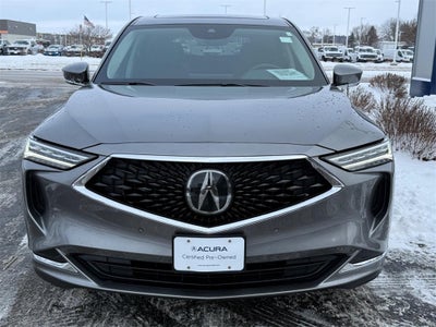 2023 Acura MDX Technology SH-AWD