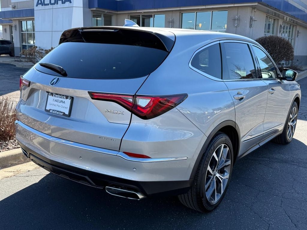 2023 Acura MDX Technology SH-AWD