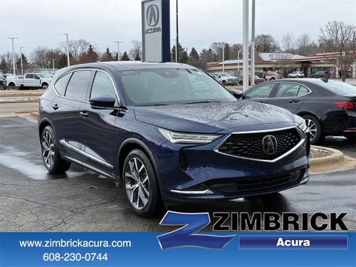2024 Acura MDX Technology SH-AWD