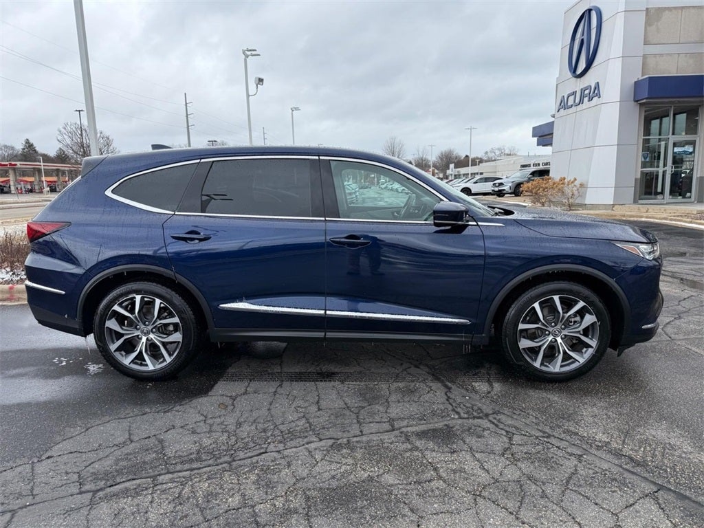 2024 Acura MDX Technology SH-AWD