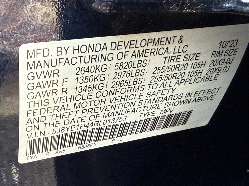 2024 Acura MDX Technology SH-AWD