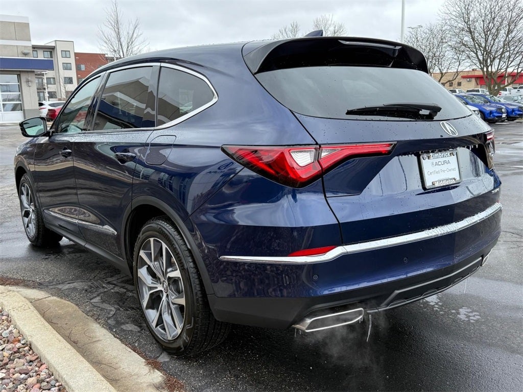 2024 Acura MDX Technology SH-AWD