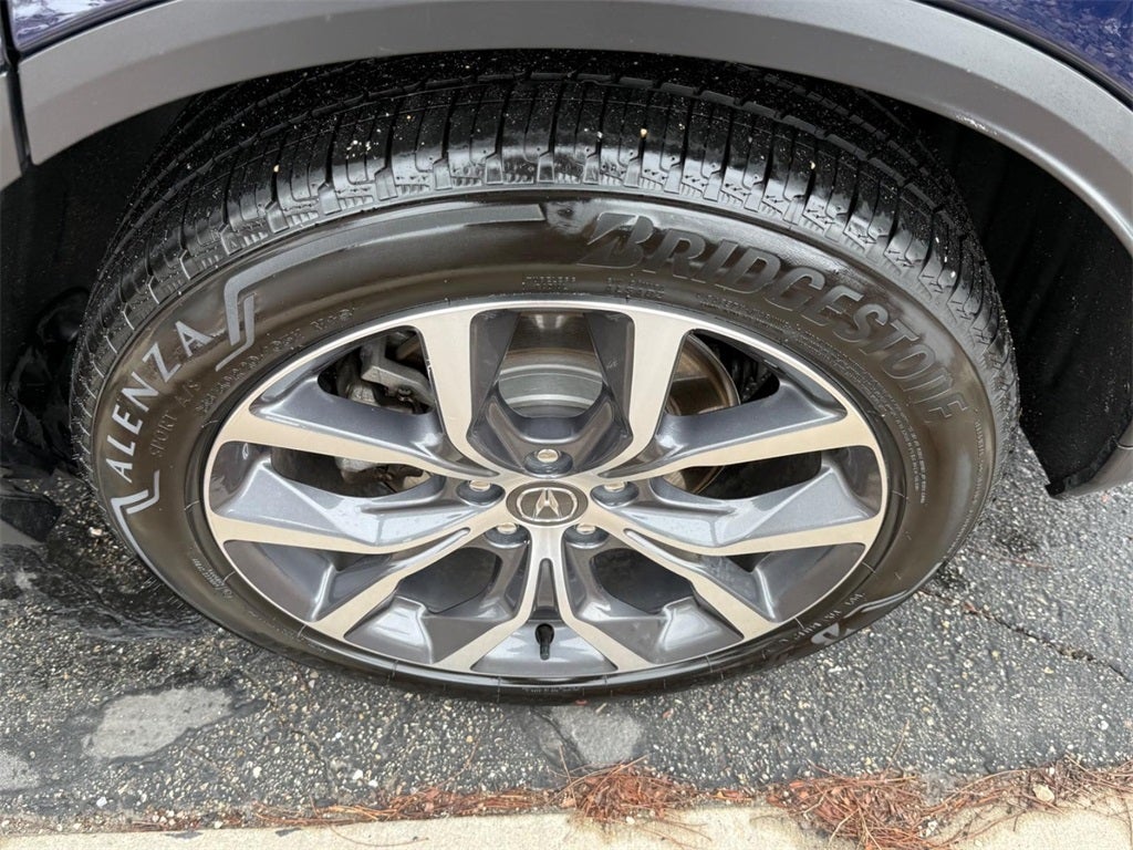 2024 Acura MDX Technology SH-AWD