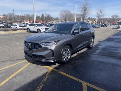 2026 Acura MDX Technology Package SH-AWD