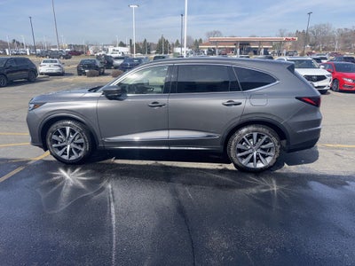 2026 Acura MDX Technology Package SH-AWD