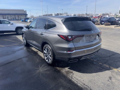 2026 Acura MDX Technology Package SH-AWD