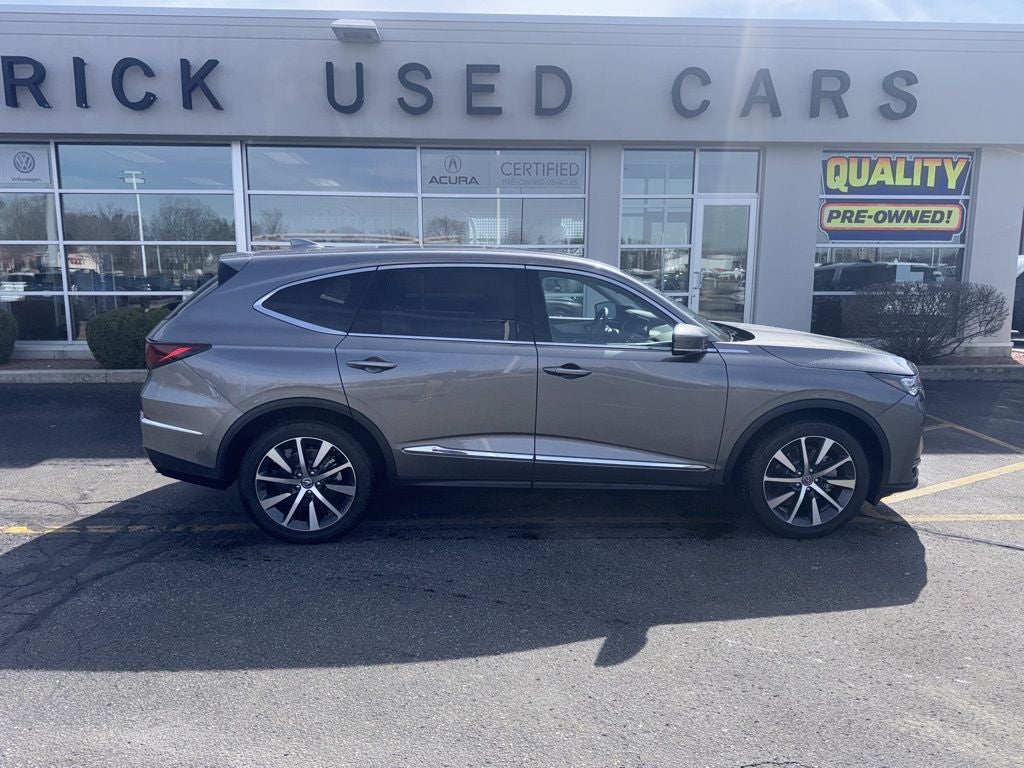 2026 Acura MDX Technology Package SH-AWD