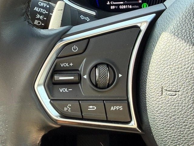2023 Acura MDX Technology SH-AWD