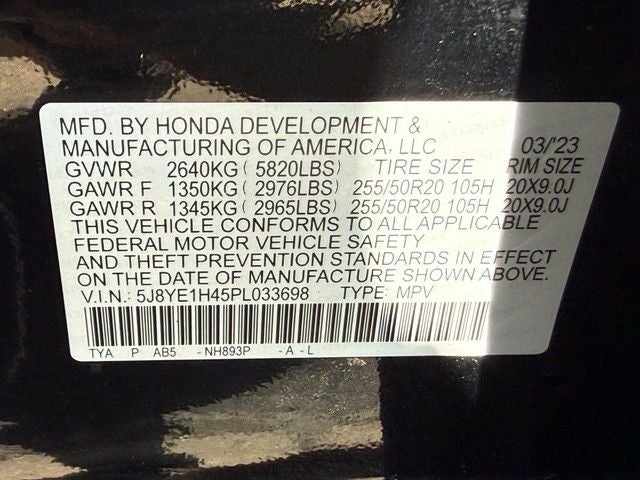 2023 Acura MDX Technology SH-AWD