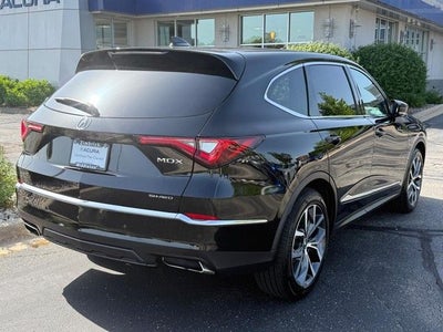 2023 Acura MDX Technology SH-AWD