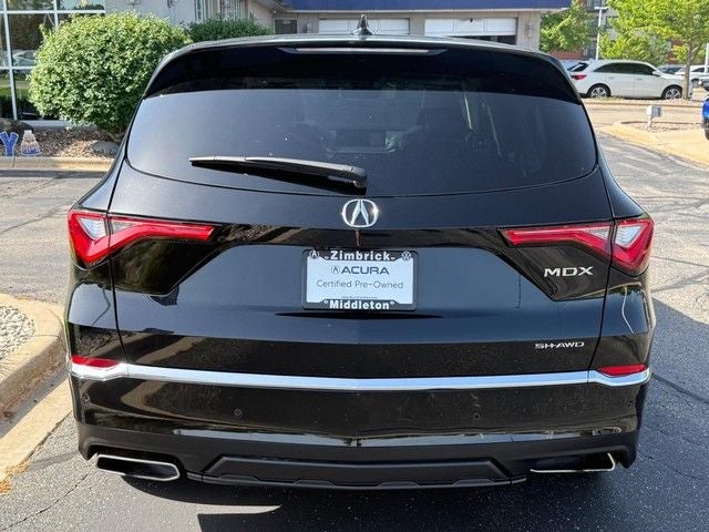 2023 Acura MDX Technology SH-AWD