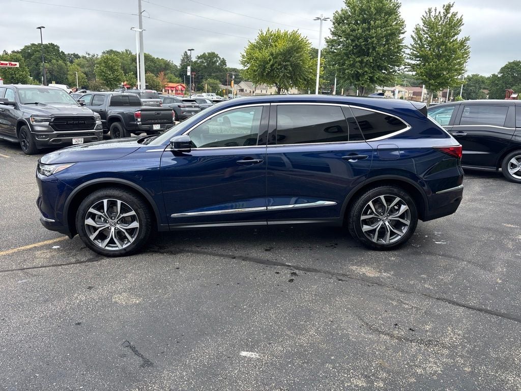 2024 Acura MDX Technology SH-AWD