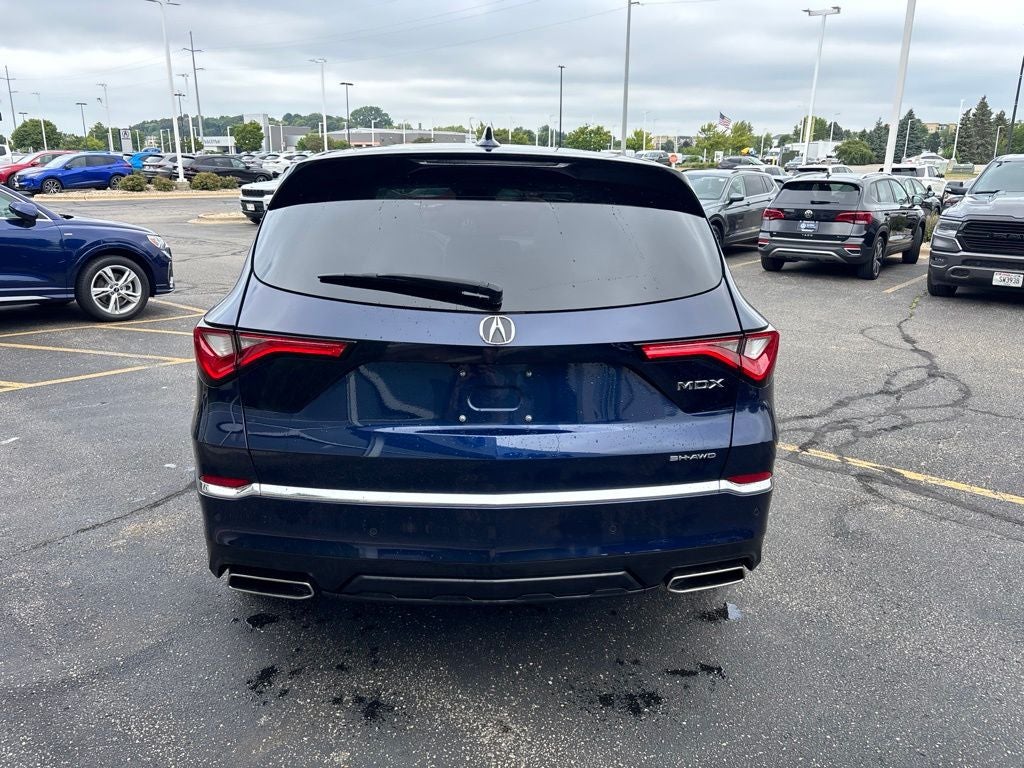 2024 Acura MDX Technology SH-AWD