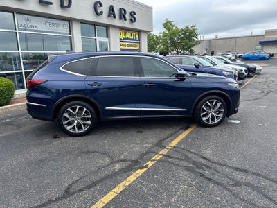2024 Acura MDX Technology SH-AWD
