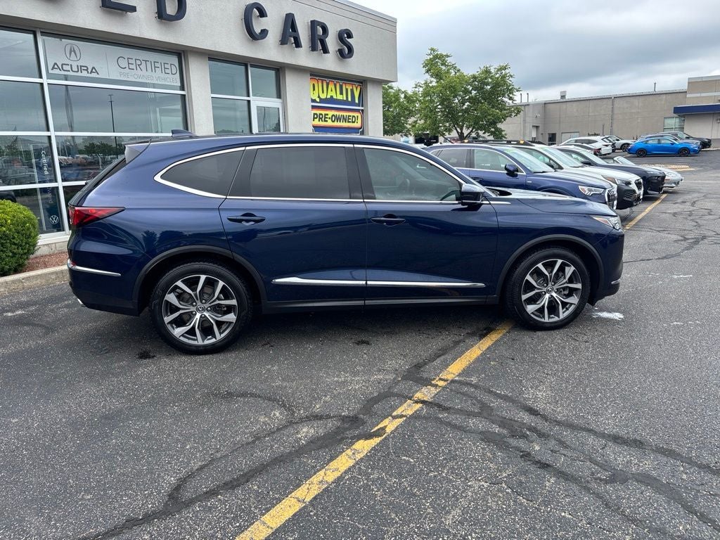 2024 Acura MDX Technology SH-AWD