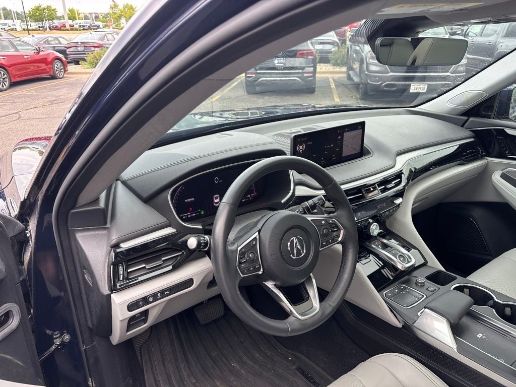 2024 Acura MDX Technology SH-AWD