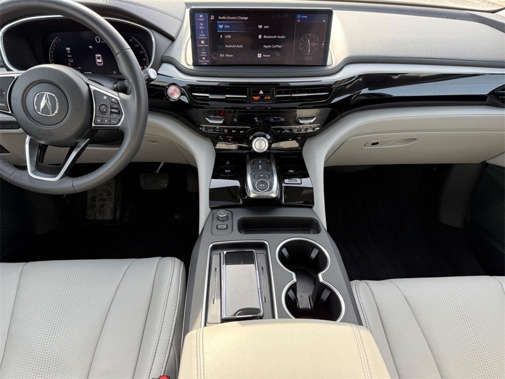 2025 Acura MDX Technology Package SH-AWD
