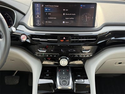2025 Acura MDX Technology Package SH-AWD