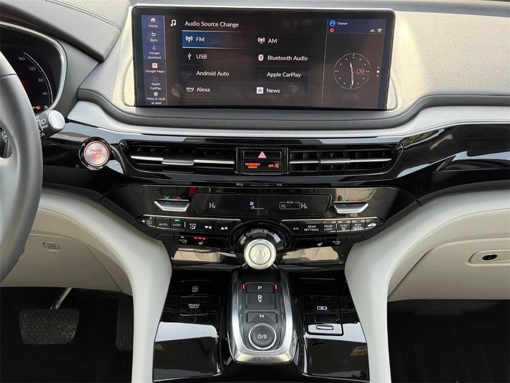 2025 Acura MDX Technology Package SH-AWD