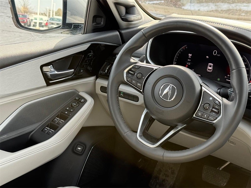 2025 Acura MDX Technology Package SH-AWD