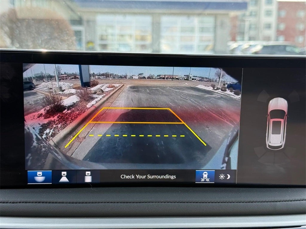 2025 Acura MDX Technology Package SH-AWD