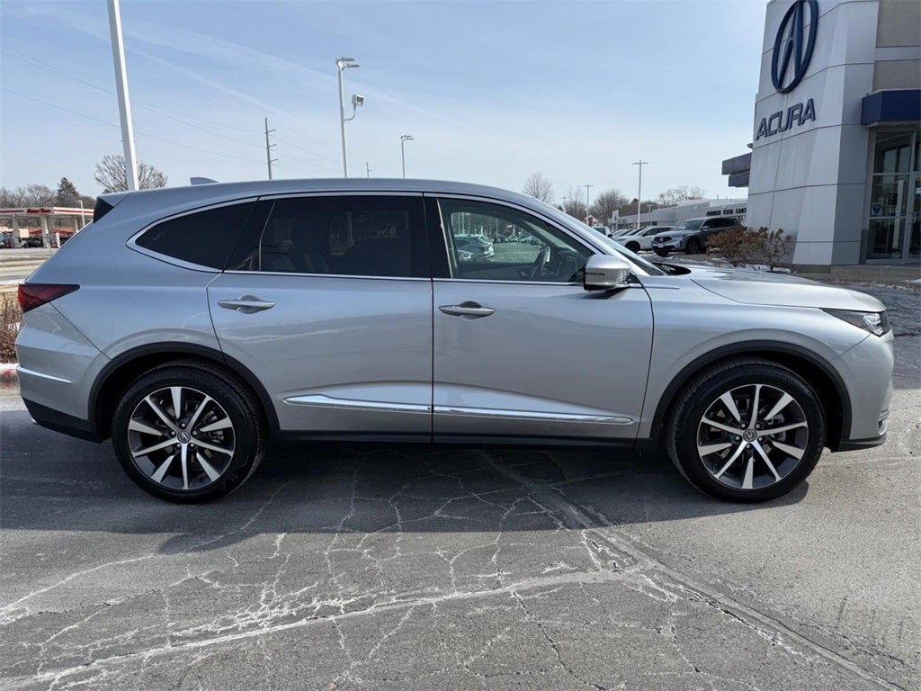 2025 Acura MDX Technology Package SH-AWD