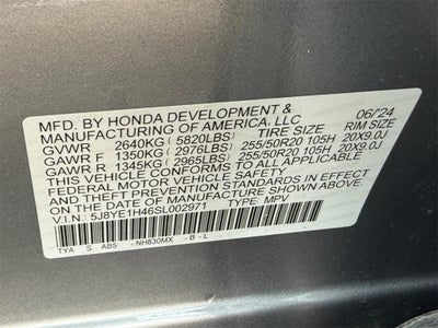 2025 Acura MDX Technology Package SH-AWD