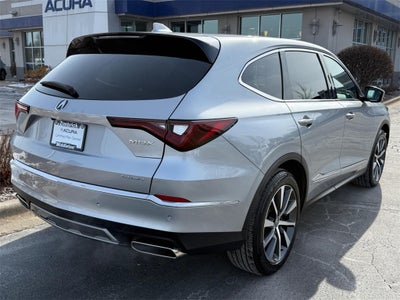 2025 Acura MDX Technology Package SH-AWD