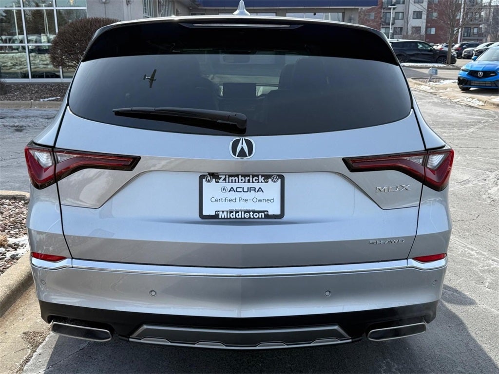 2025 Acura MDX Technology Package SH-AWD