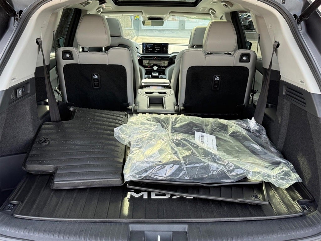 2025 Acura MDX Technology Package SH-AWD
