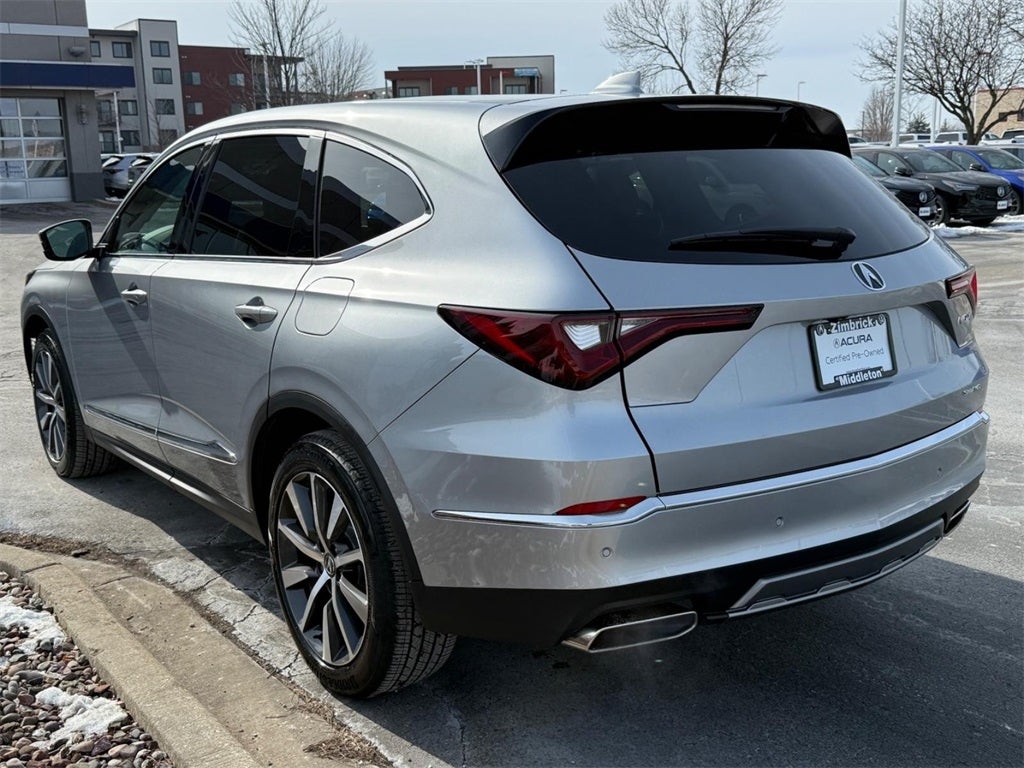 2025 Acura MDX Technology Package SH-AWD