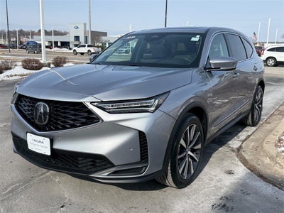 2025 Acura MDX Technology Package SH-AWD
