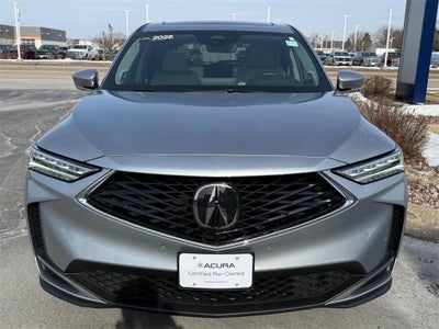 2025 Acura MDX Technology Package SH-AWD