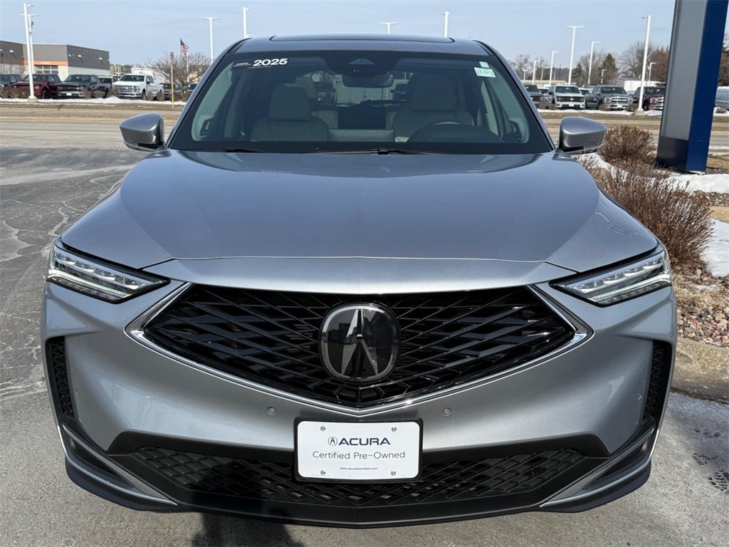 2025 Acura MDX Technology Package SH-AWD