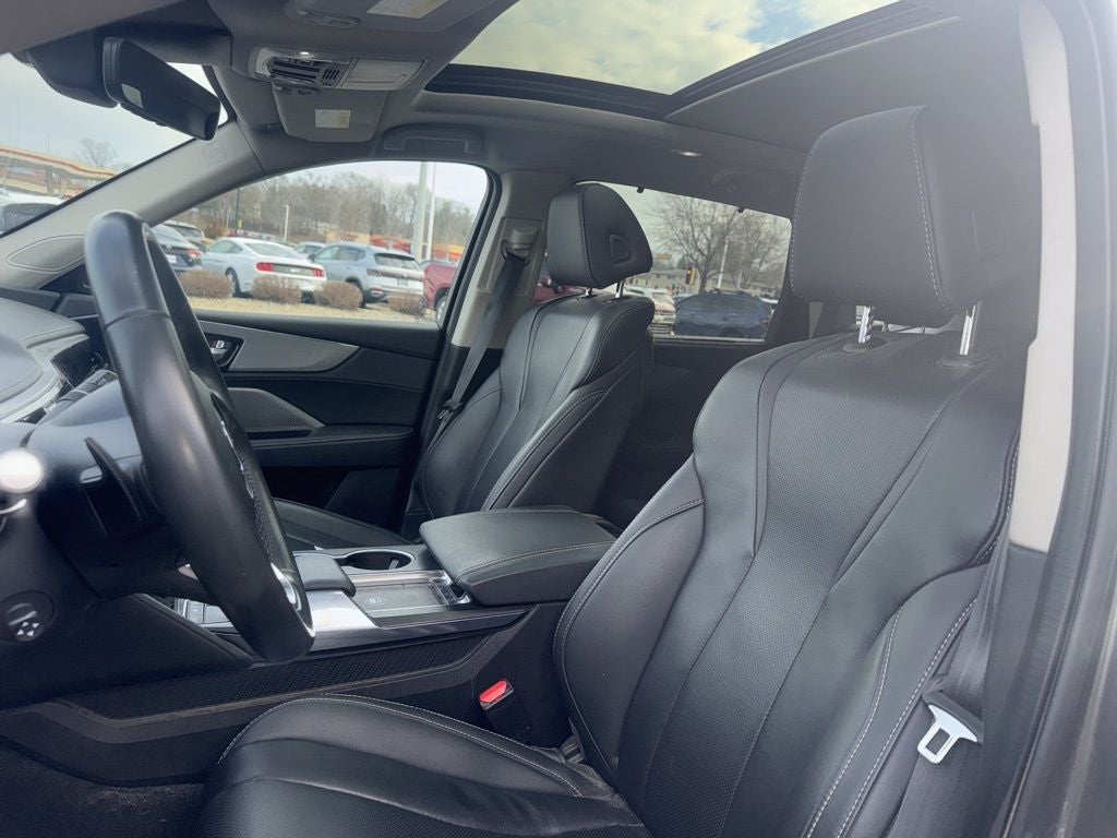 2023 Acura MDX Technology SH-AWD