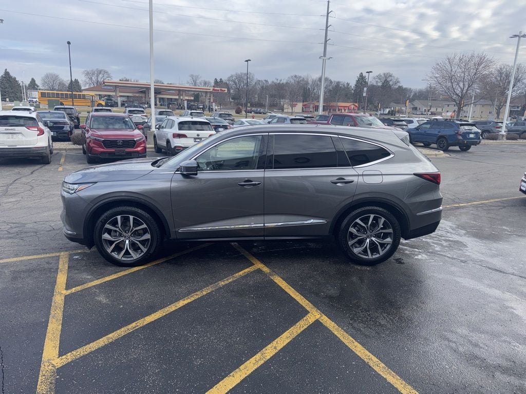 2023 Acura MDX Technology SH-AWD