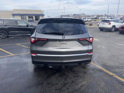2023 Acura MDX Technology SH-AWD
