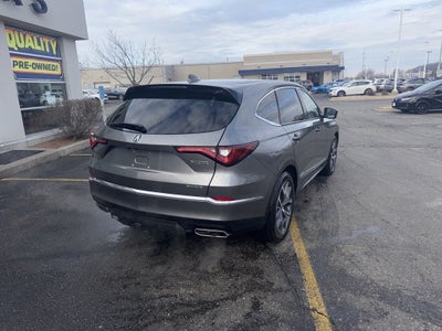 2023 Acura MDX Technology SH-AWD
