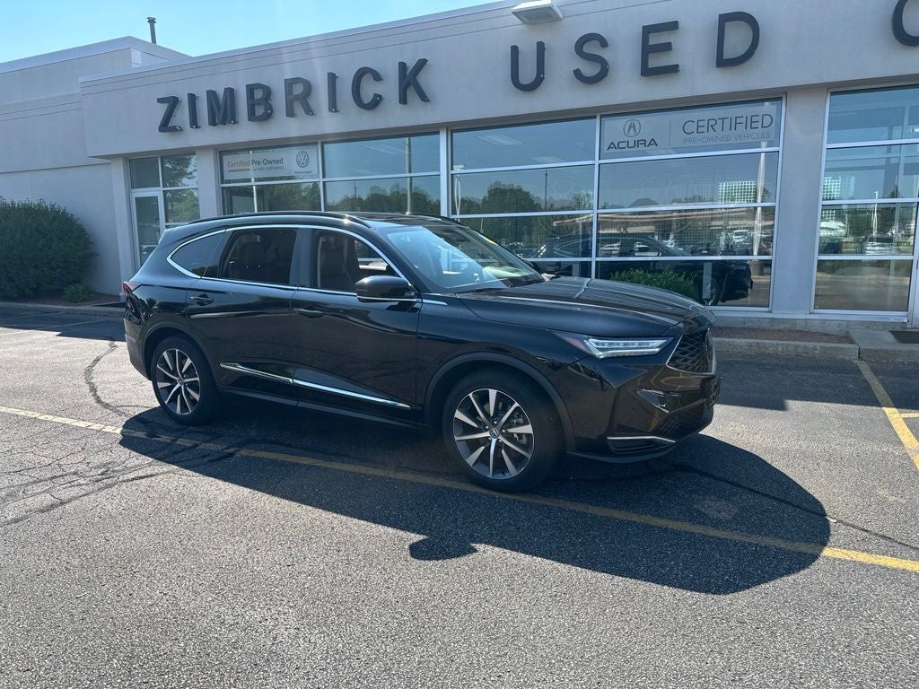 2025 Acura MDX Technology Package SH-AWD